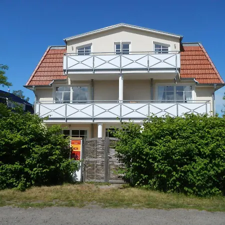 Akazienhaus 6 Lägenhet Dierhagen