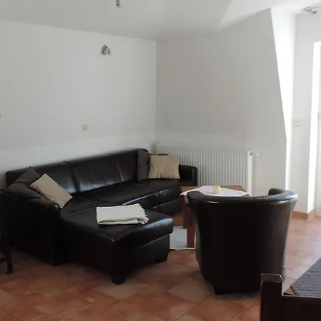 Akazienhaus 6 Lägenhet *